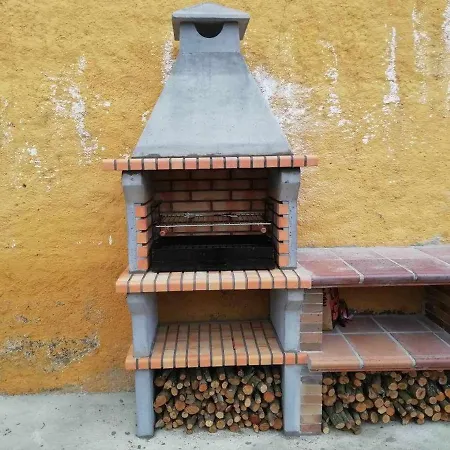 Casa De Pueblo Semesterbostad *