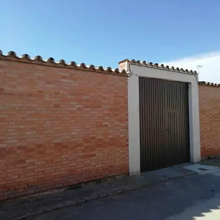 Semesterbostad Casa De Pueblo *