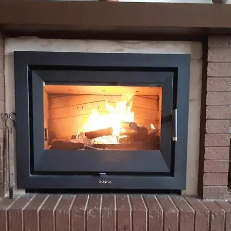 Casa De Pueblo Semesterbostad *