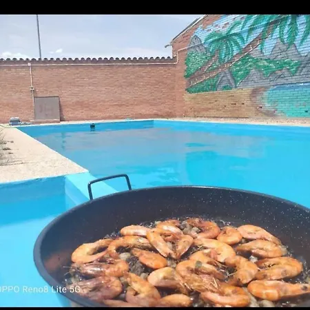 Casa De Pueblo Semesterbostad