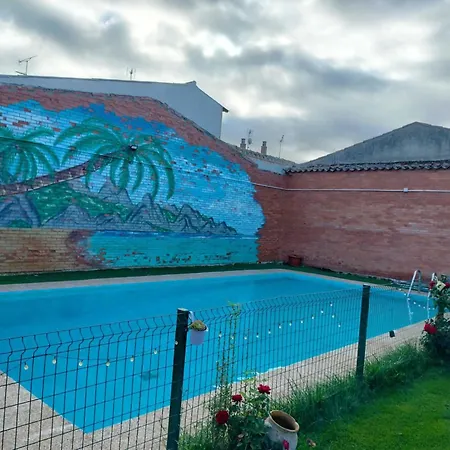 Semesterbostad Casa De Pueblo