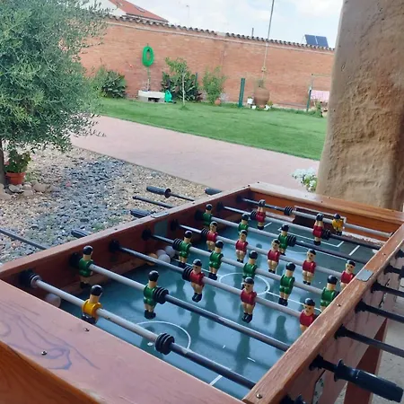 Casa De Pueblo Feriehus *