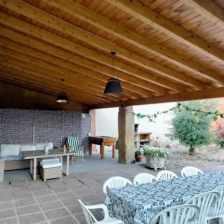 Semesterbostad Casa De Pueblo *