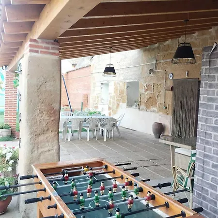Semesterbostad Casa De Pueblo Babilafuente