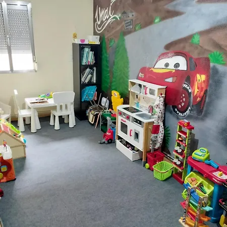 Casa De Pueblo Semesterbostad *