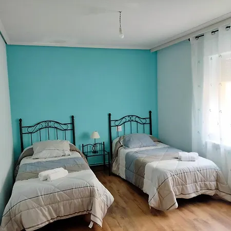 Casa De Pueblo Semesterbostad