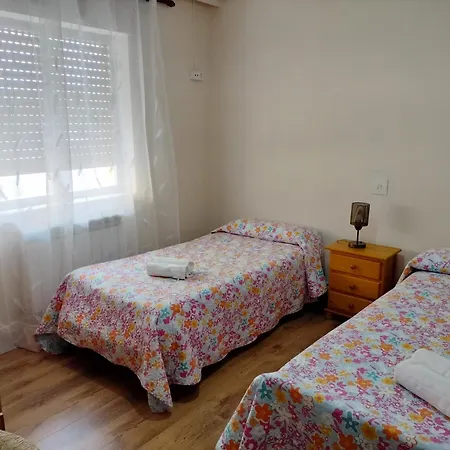 Casa De Pueblo Semesterbostad *