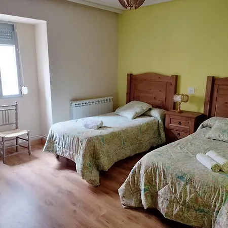 Semesterbostad Casa De Pueblo