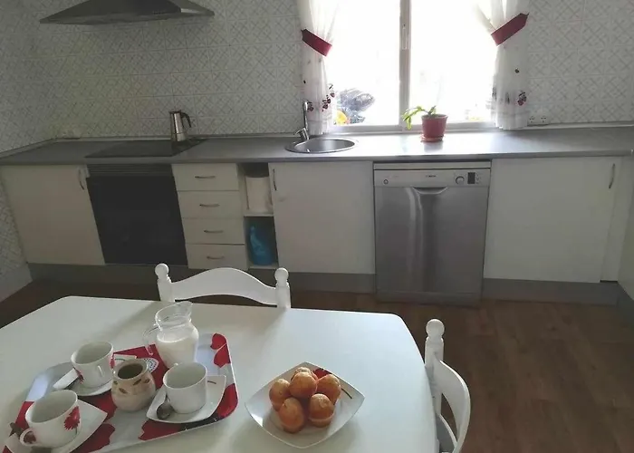 Casa De Pueblo Babilafuente