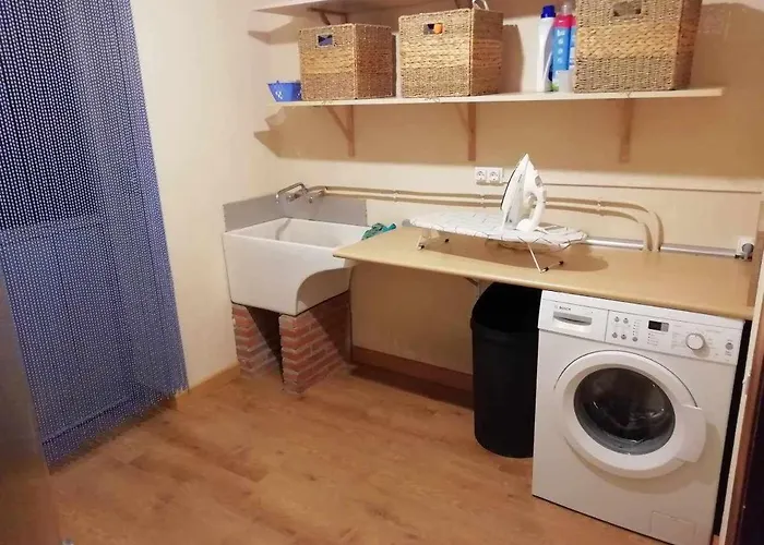 펜션 Casa De Pueblo *