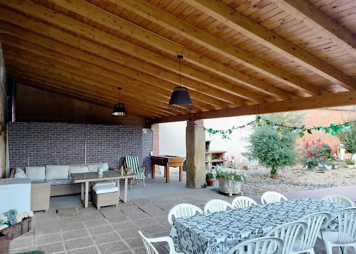 펜션 Casa De Pueblo *