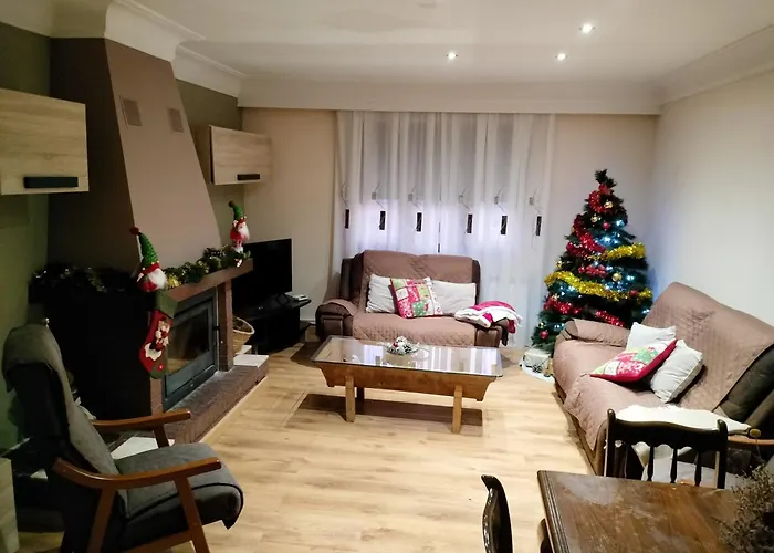 펜션 Casa De Pueblo