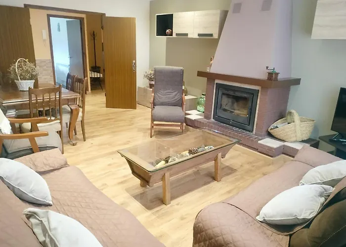 펜션 Casa De Pueblo Babilafuente