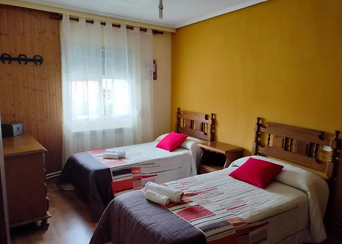 펜션 Casa De Pueblo