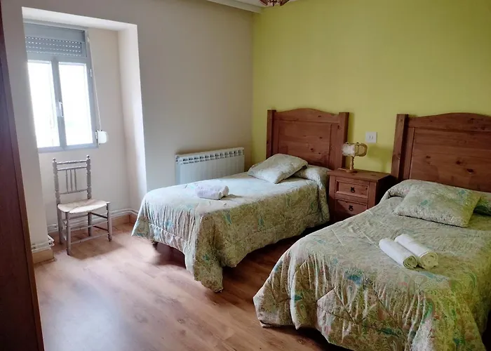 펜션 Casa De Pueblo